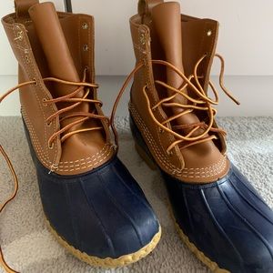 LL Bean, Bean Boots!